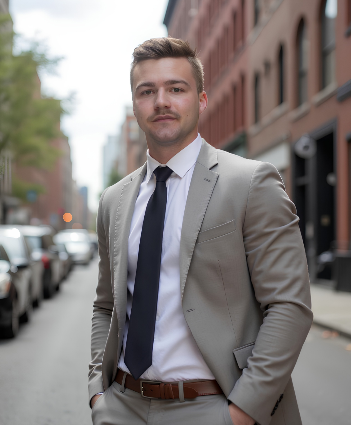 Kamil Klimek Headshot